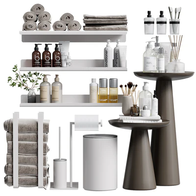 Bathroom Accessories 70 — Ver 1