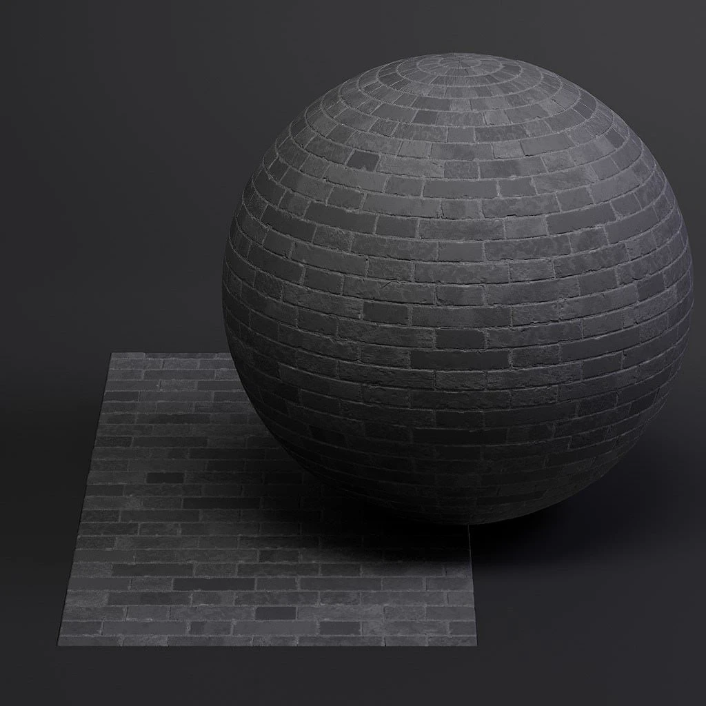 brick black 002 — Скачать