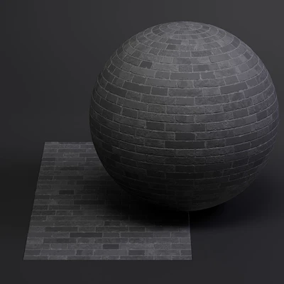 brick black 002 — Скачать