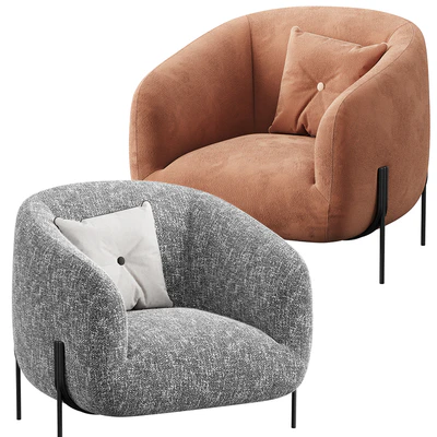 Armchair Geo Saba — Ver 4