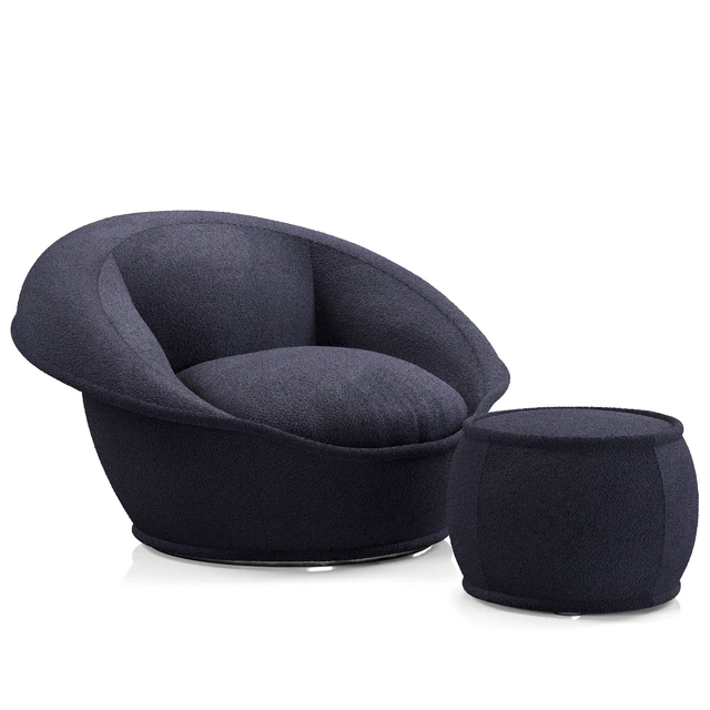 Roche Bobois Coiffe Pivoting Armchair 2 — Descargar