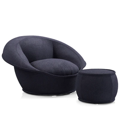 Roche Bobois Coiffe Pivoting Armchair 2 — Ver 1