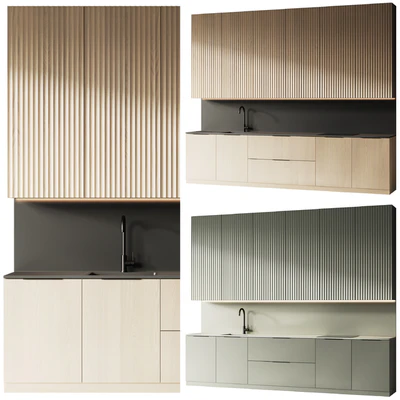 Modern kitchen 003 — Ver 1