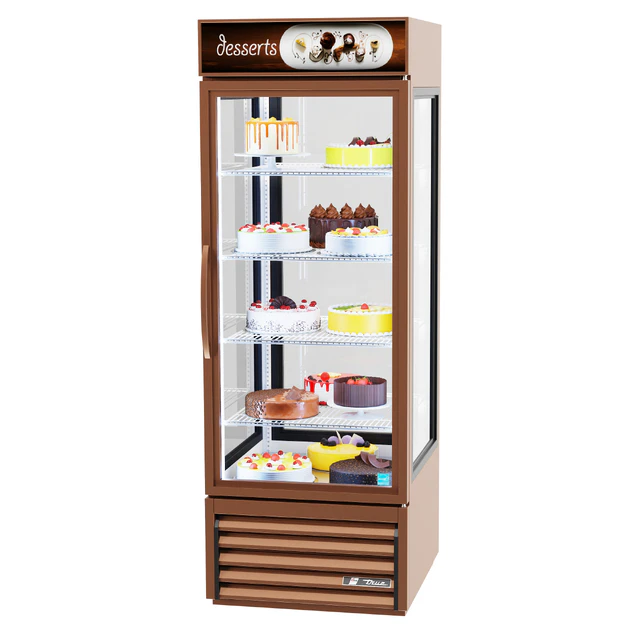 True® G4SM dessert display — Descargar