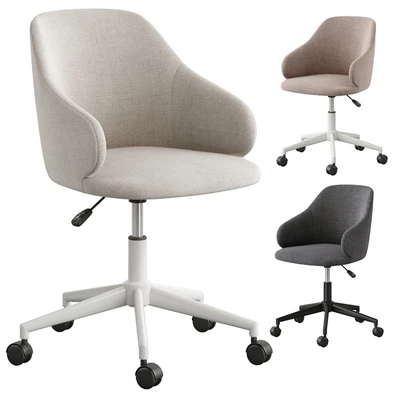 Office chair La Forma (ex Julia Grup) Einara — Ver 1