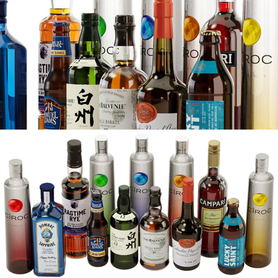 Bottles Part8 — Ver 3