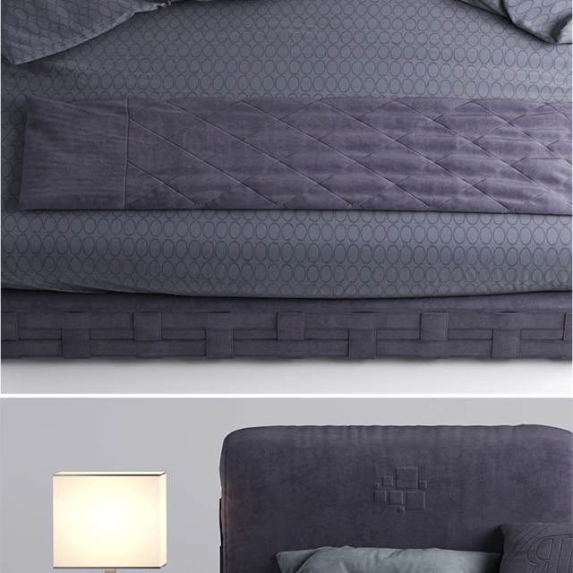Bed rugiano braid bed — Descargar