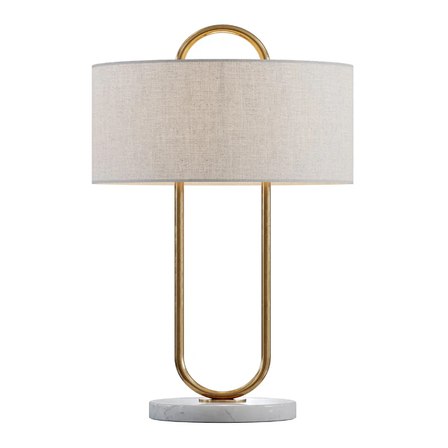 CB2 / Warner Table Lamp — Скачать