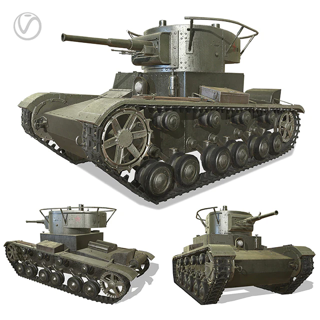 Tank — Descargar