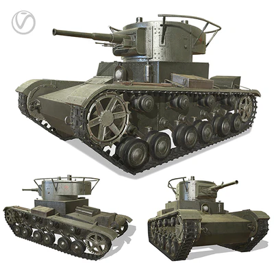 Tank — Ver 1