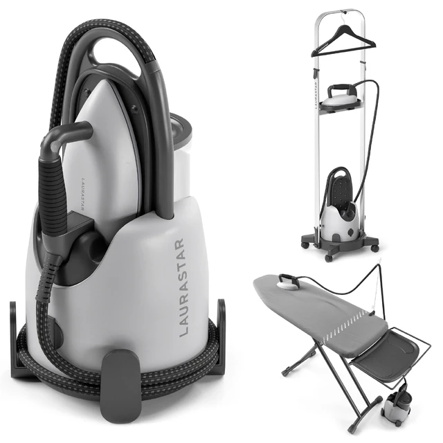 Steam generators Laurastar Lift Xtra - Ironing Board Plusboard — Descargar
