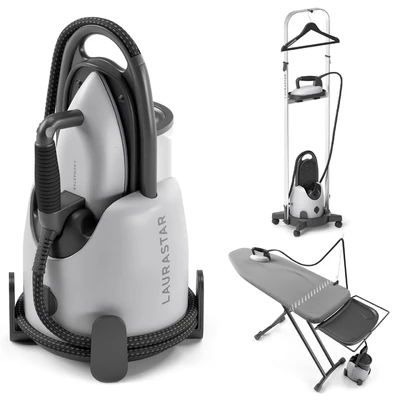 Steam generators Laurastar Lift Xtra - Ironing Board Plusboard — Ver 1