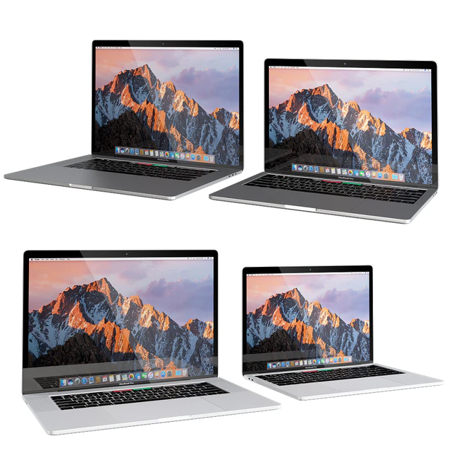 MacBook Pro 2016 — Descargar