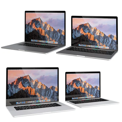 MacBook Pro 2016 — Ver 2