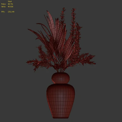 Flower Pack 211C — Ver 3