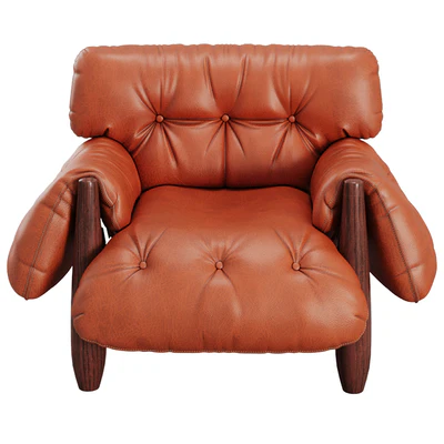 Mole armchair de LinBrasil — Ver 2