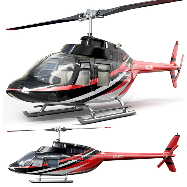 helicopter bell 206 — Descargar
