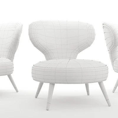 Tirolo Elle small chair — Вид 2