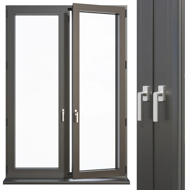 Reynaers Masterline 10 Functional — Скачать
