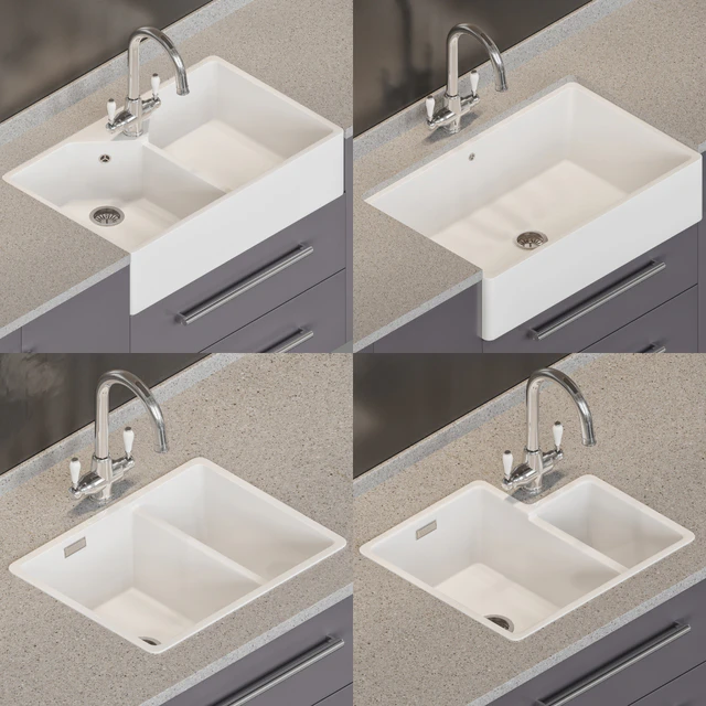 Blanco Villae комплект и Blanco Vicus Twin Lever — Скачать