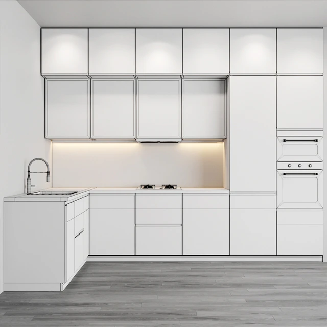 Modern Kitchen — Скачать