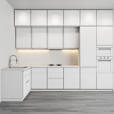 Modern Kitchen — Вид 4