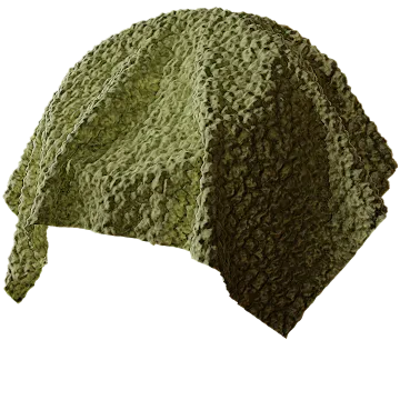 lime green cloth 001 — Descargar