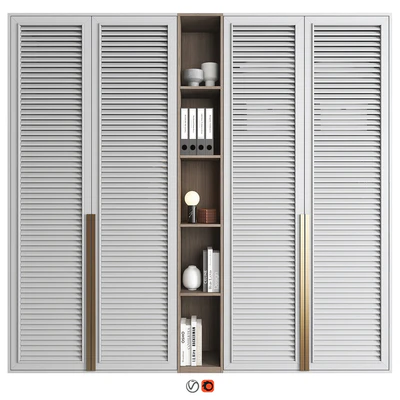 Furniture Composition 194 — Вид 1