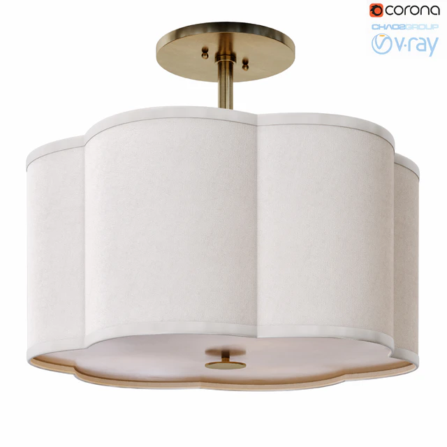 Dantone Home, Carolina Chandelier — Descargar