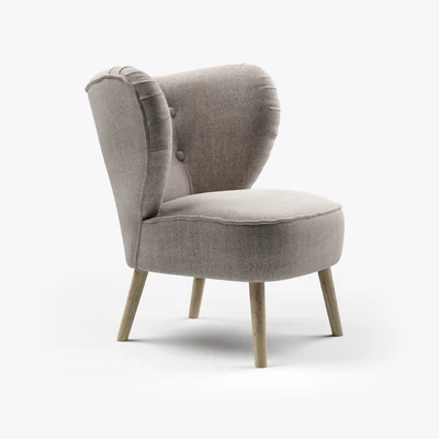 Ikea GUBBO armchair — Вид 2