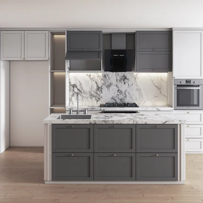 kitchen-E — Вид 2