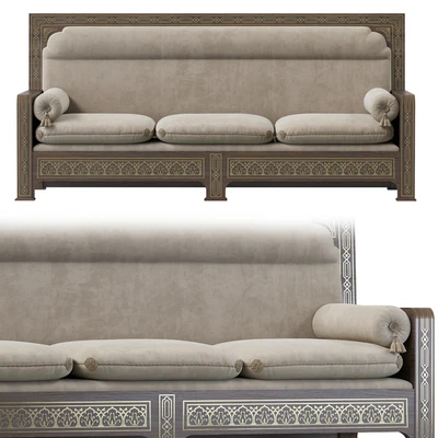 Sofa from arabic — Вид 3