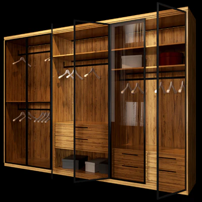 Wardrobe — Вид 2