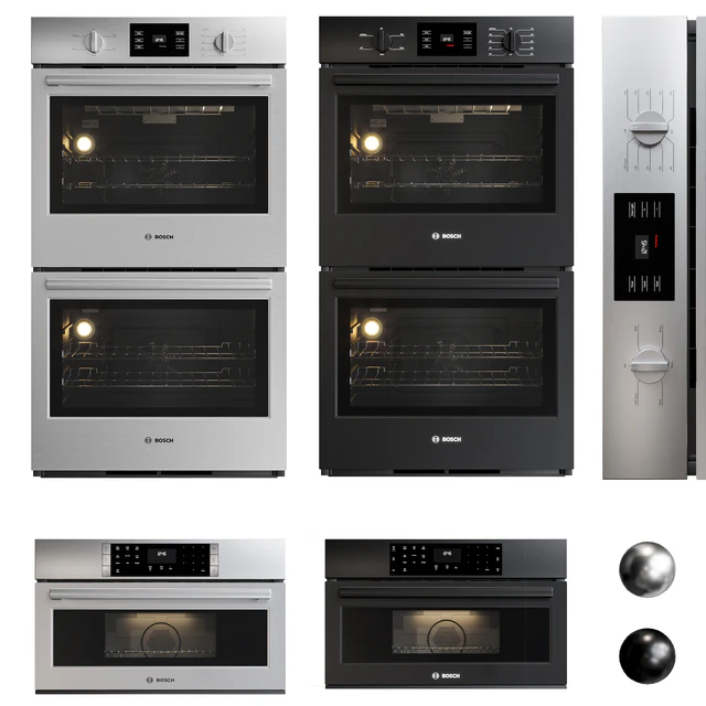 Bosch 500 series collection — Descargar