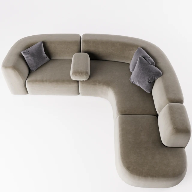 Piet Boon. BO sofa. — Скачать