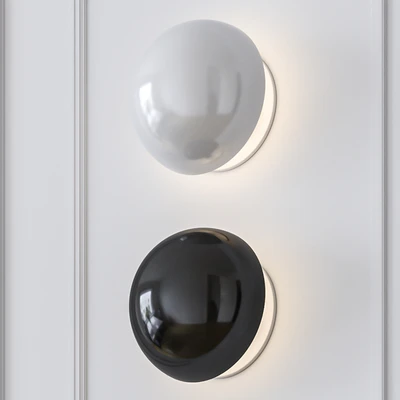 Eclipse Fixed Sconce by Roll & Hill — Descargar