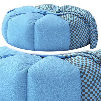 Bean Bag Chair N6 — Вид 3