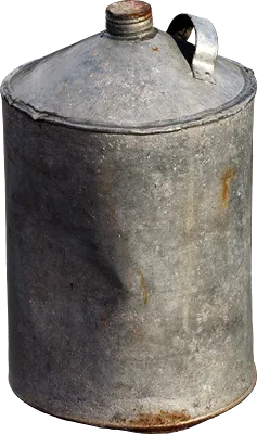 old metal oil can 001 — Descargar