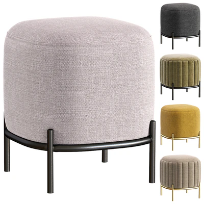 Pouffe Gawaii by inmyroom.ru/пуф Hawaii — Вид 1