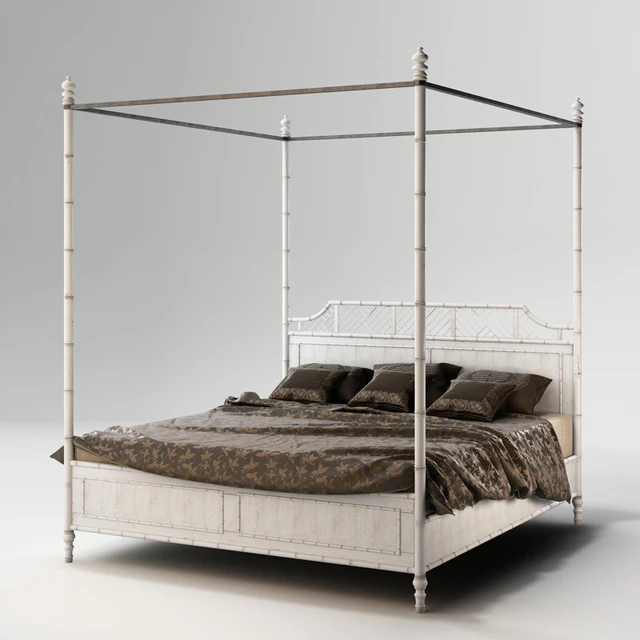 Tommy bahama island estate west indies bed bed — Descargar