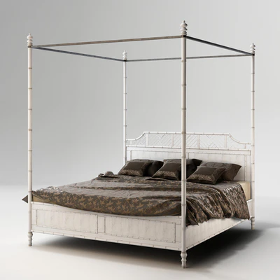 Tommy bahama island estate west indies bed bed — Ver 2