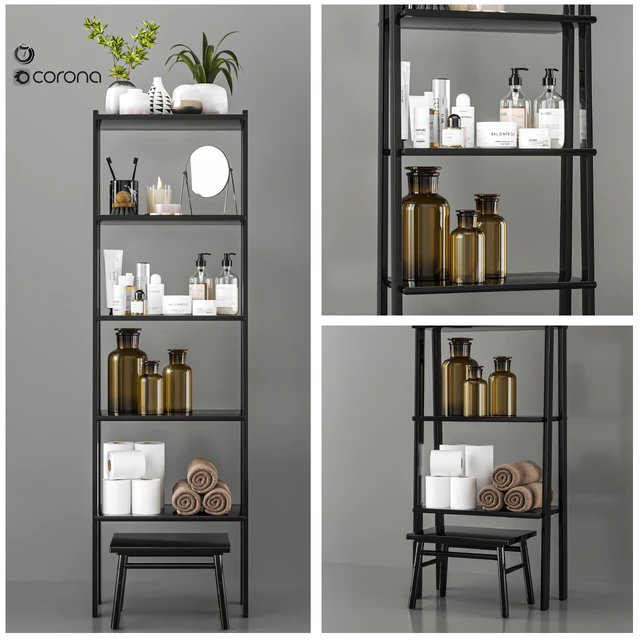 Bathroom accessories 05 — Descargar