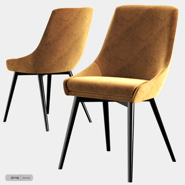 Dutchbone Juju Chair — Descargar