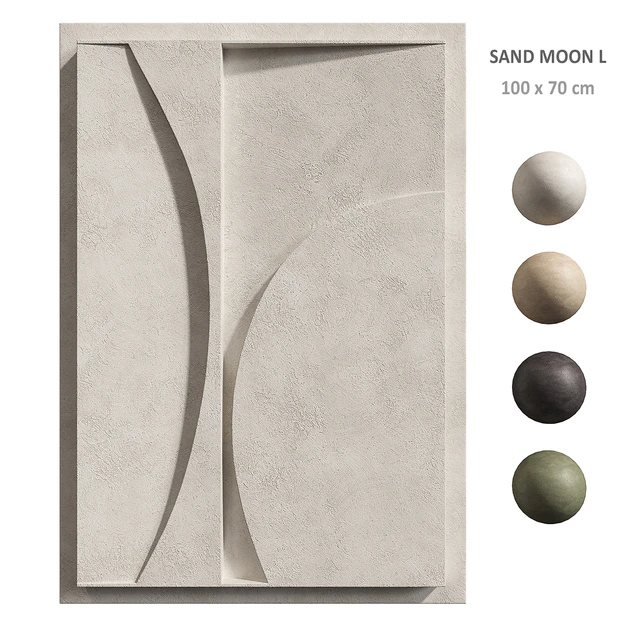 Relief Sand Moon L — Descargar