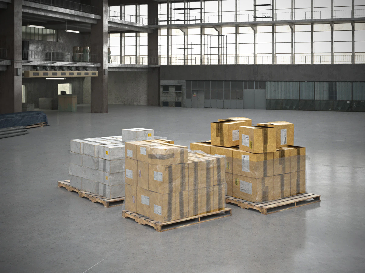 warehouse equipment 029 — Download