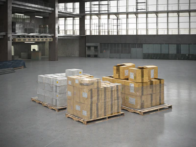 warehouse equipment 029 — Download