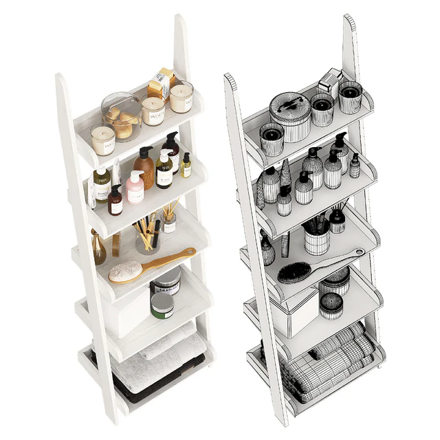 Bathroom stand — Descargar