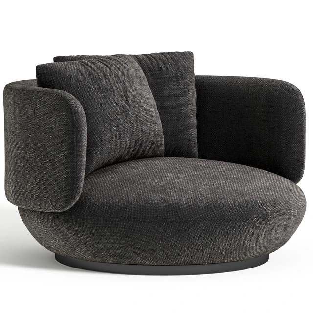 BAIXA Armchair by WENTZ — Скачать