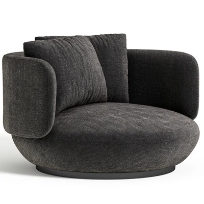 BAIXA Armchair by WENTZ — Вид 2