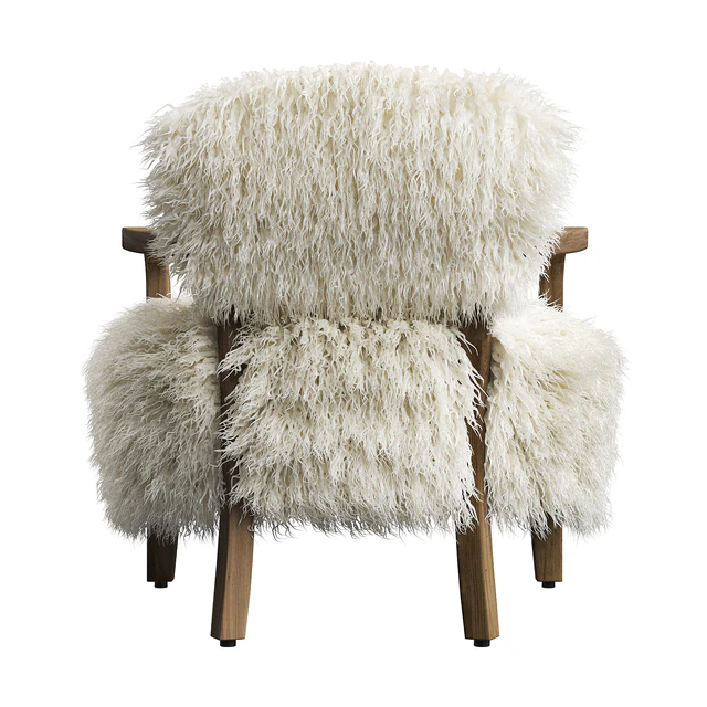 Cabana Chair Yeti Beige - Timothy Oulton — Скачать